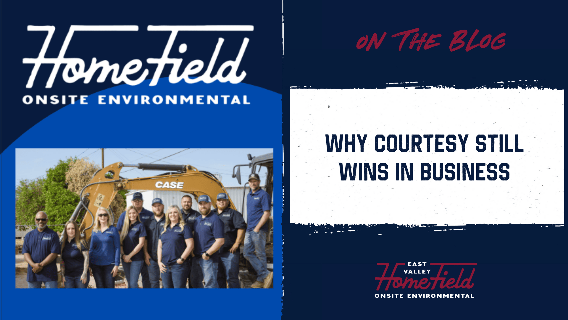 Courtesy In Business