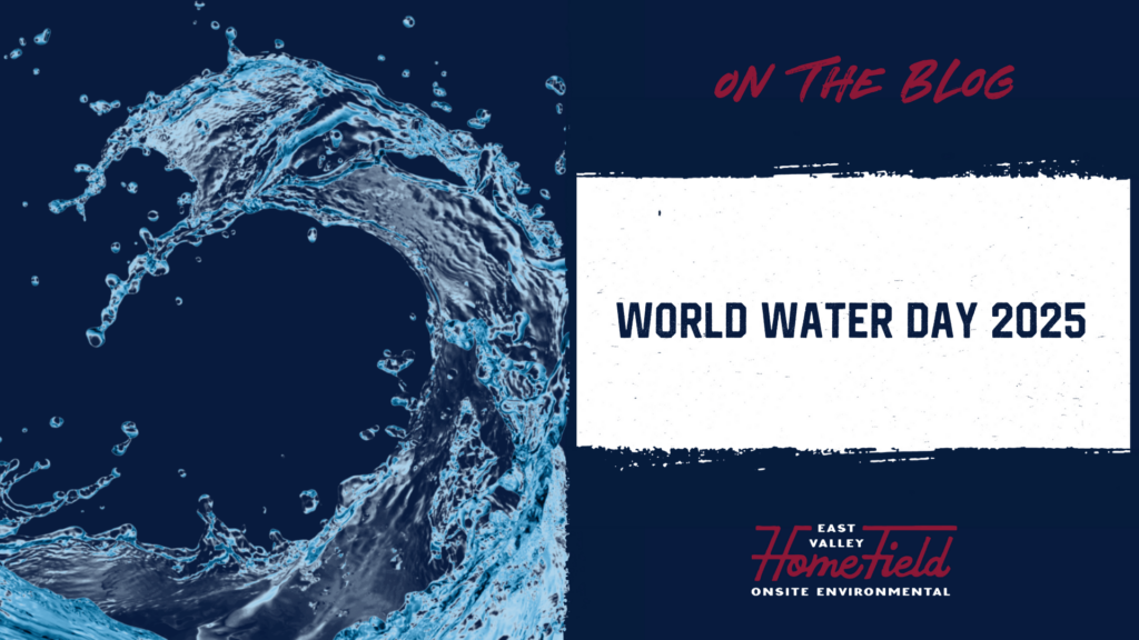 Residential Tips for World Water Day