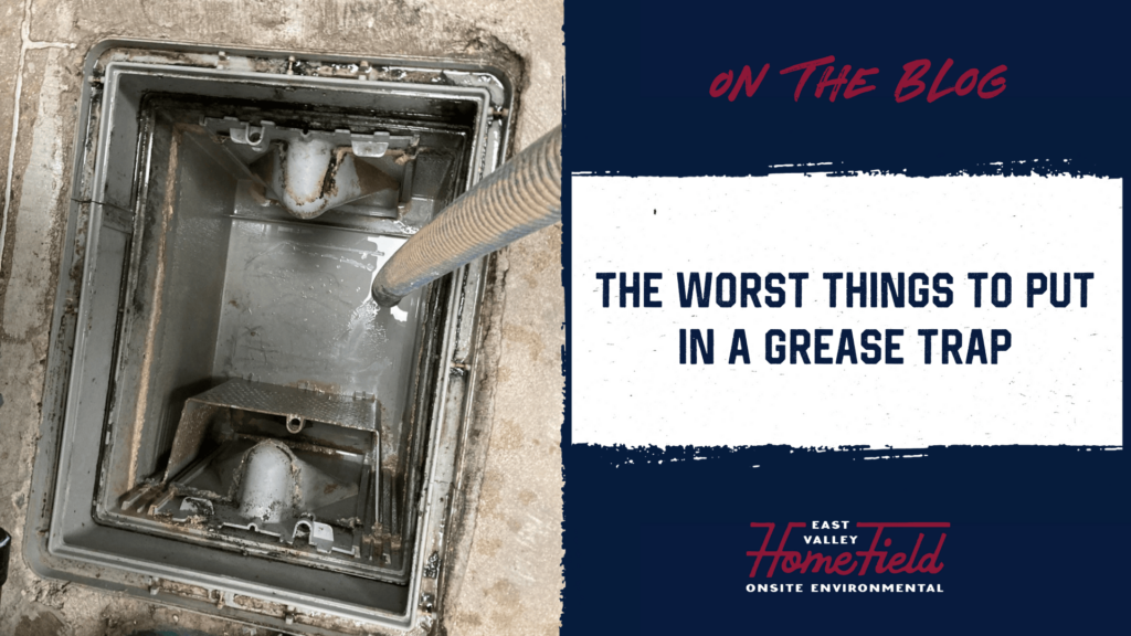 Grease Traps