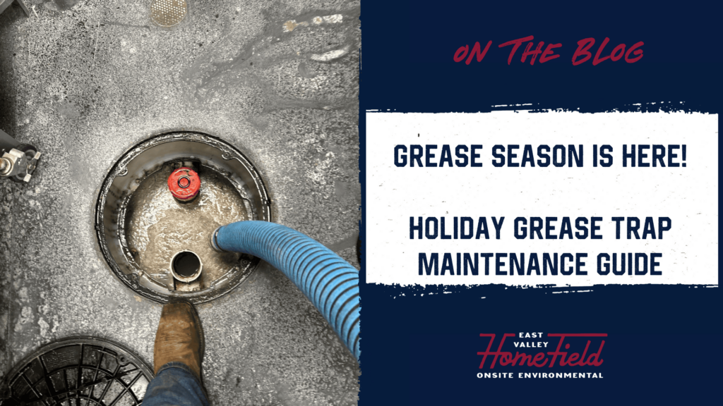 Holiday Grease Season