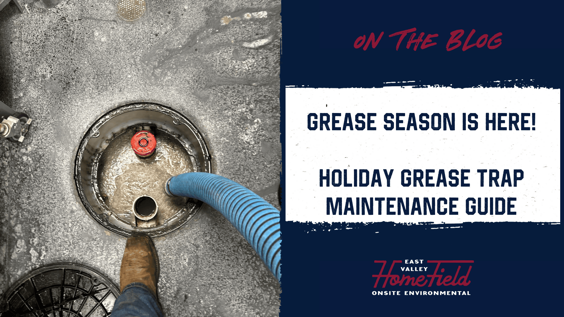 Holiday Grease Season