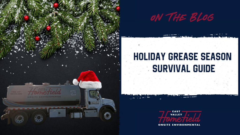 HomeField's Holiday Grease Survival Guide