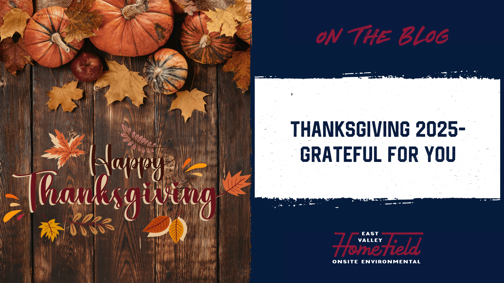 Thanksgiving 2025 Holiday Season