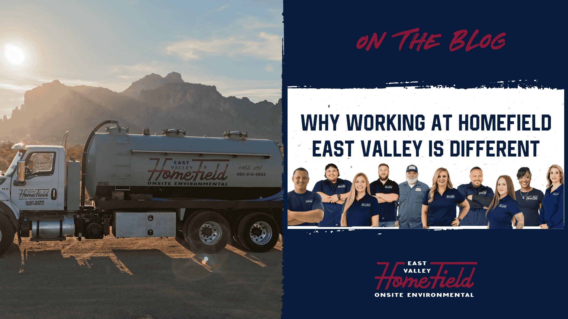 Why Working at HomeField East Valley Is Different